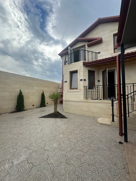 Коттедж на берегу моря