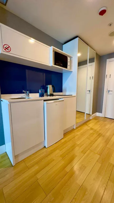 Квартира Семейные апартаменты в орби сити с отдельной спальней — Батуми