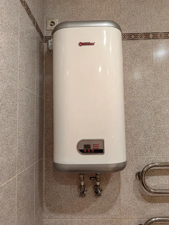 Просторная квартира у Волги, Евродвушка