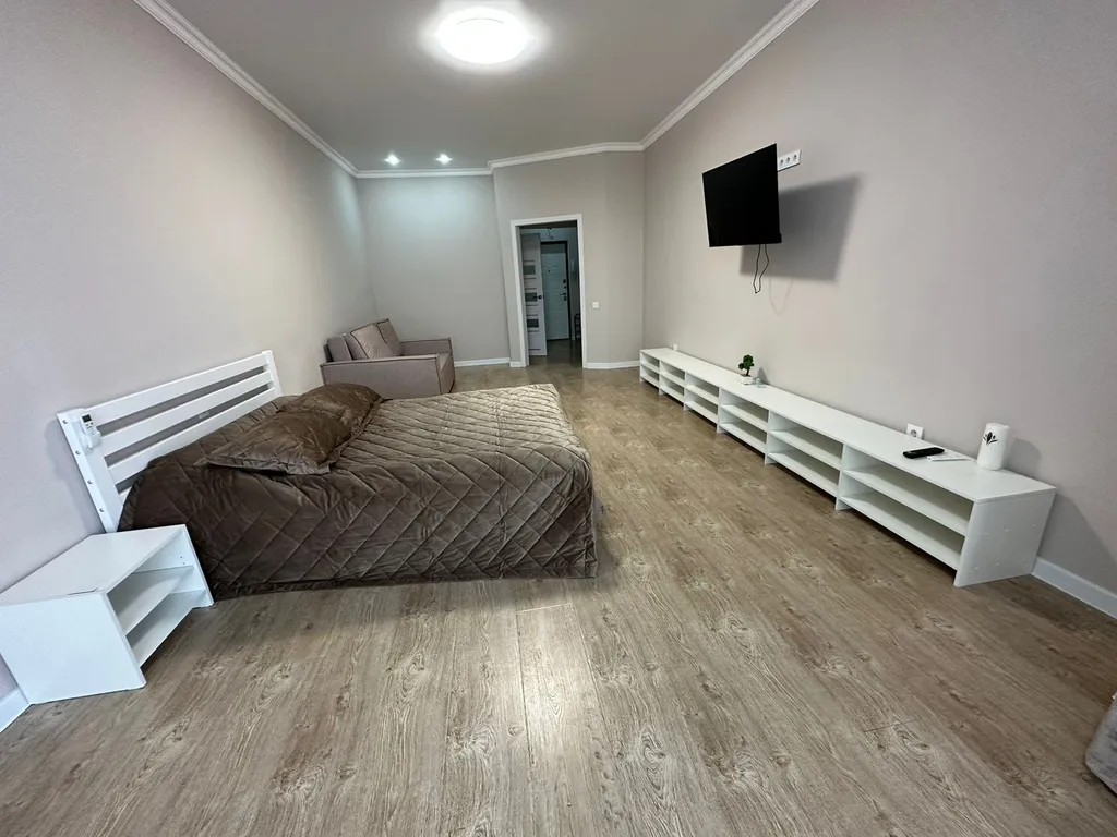 Апартаменты в центре города на улице Пушкина