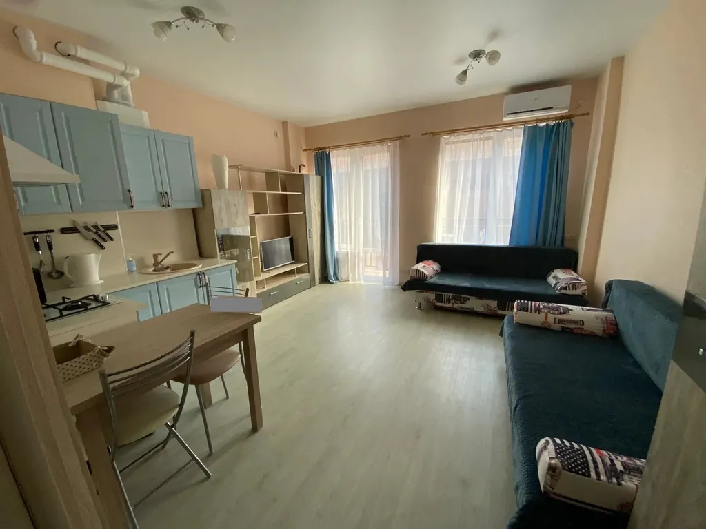 Квартира Квартира Уютная студия на Имеретинке — Сириус