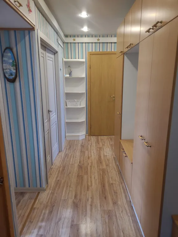 Уютная квартира