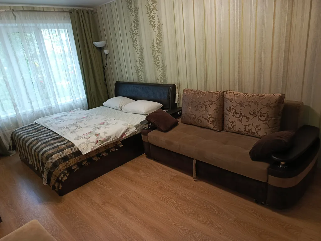 Квартира Квартира Уютная кваритра рядом с клиникой Нуриевых — Казань