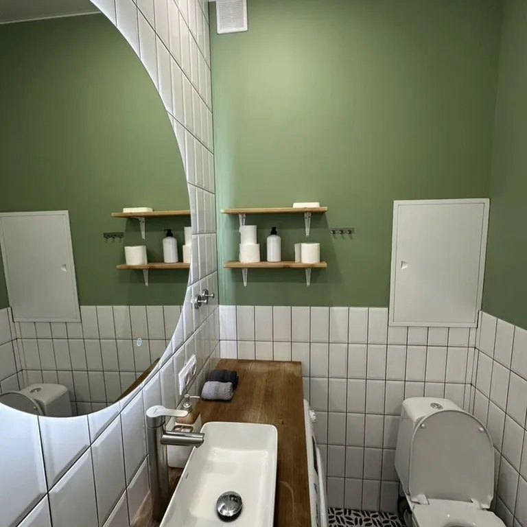 Уютная квартира в Dom Smile