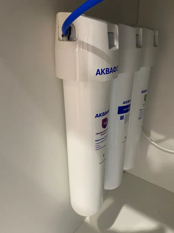 Уютная квартира, в новом доме, в 10 минутах ходьбы от моря