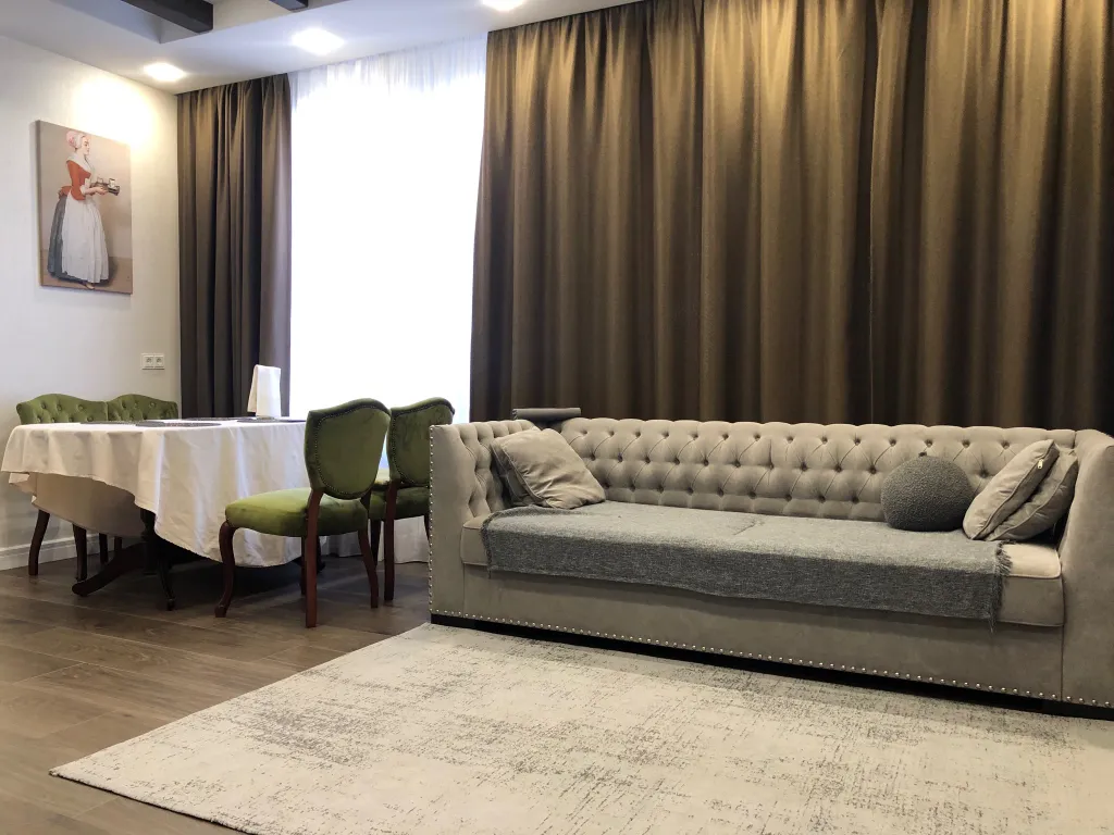 Дом под ключ комфорт плюс