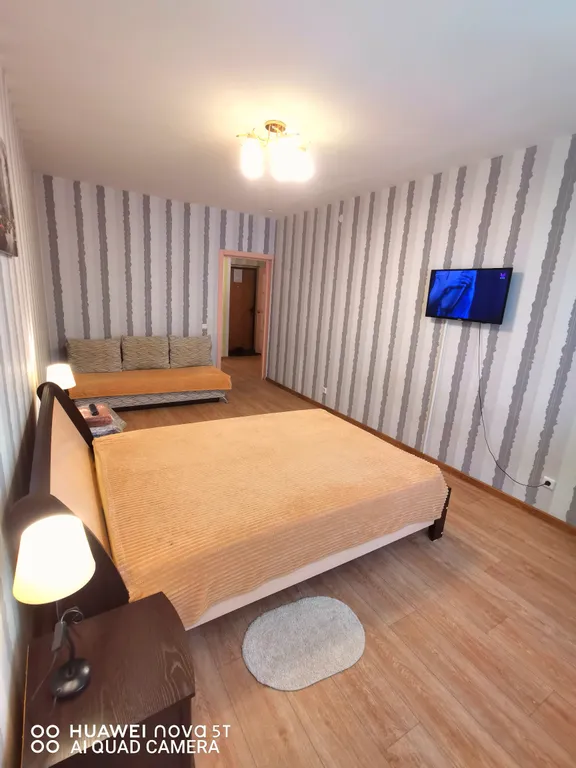 Квартира Светлая квартира рядом с ТРЦ Планета — Красноярск