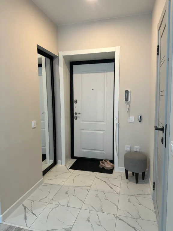 Стильная квартира-студия рядом ТРЦ Сити Парк