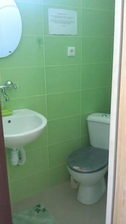 Целый этаж в доме