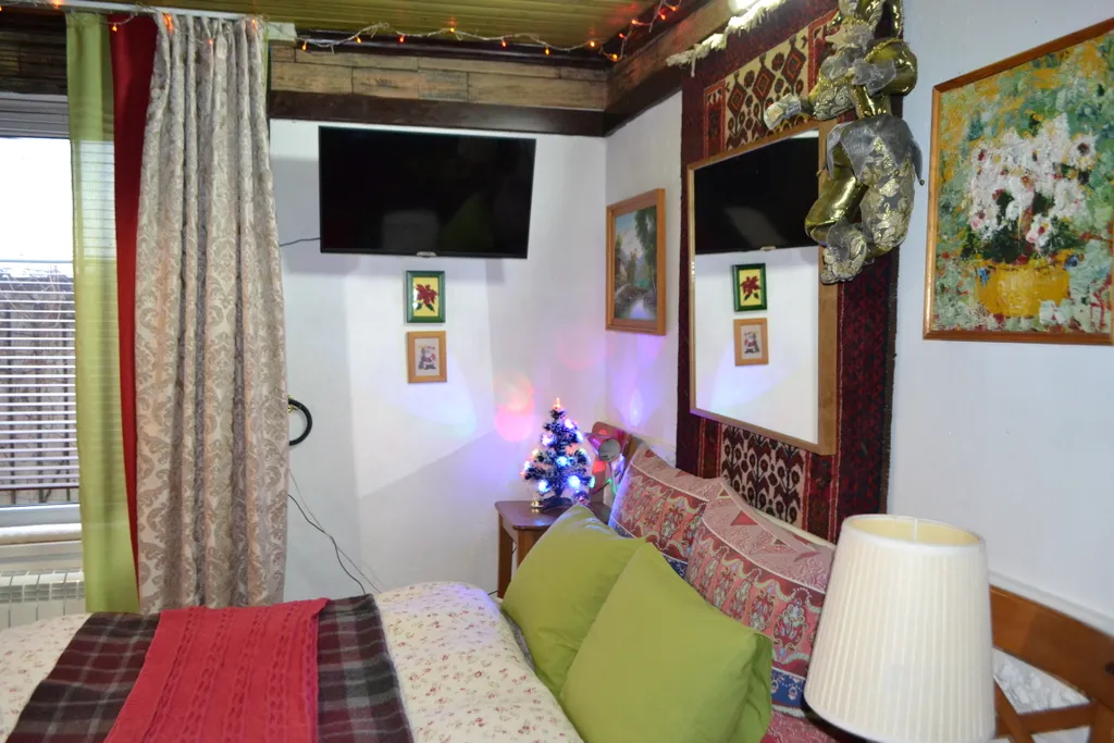 Коттедж Уютный домик для отдыха в деревне — Голицыно