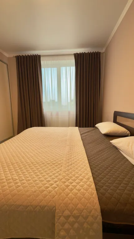 3-х комнатная квартира у моря