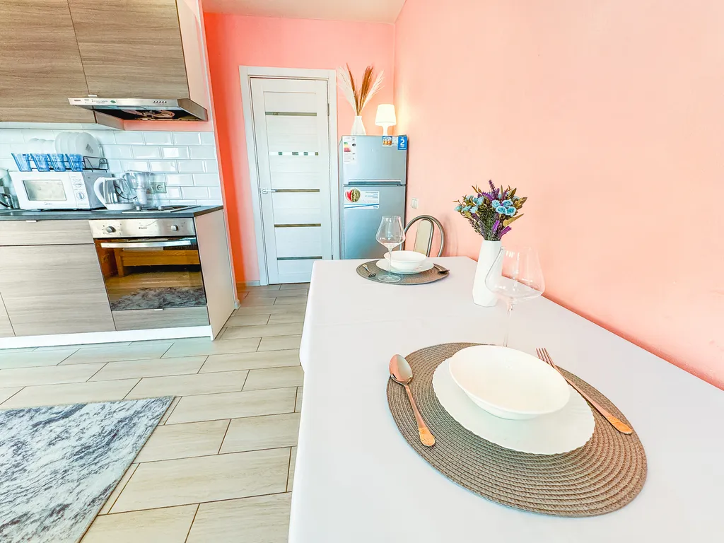 Квартира Квартира Комфортное проживание с домашней атмосферой — Лобня