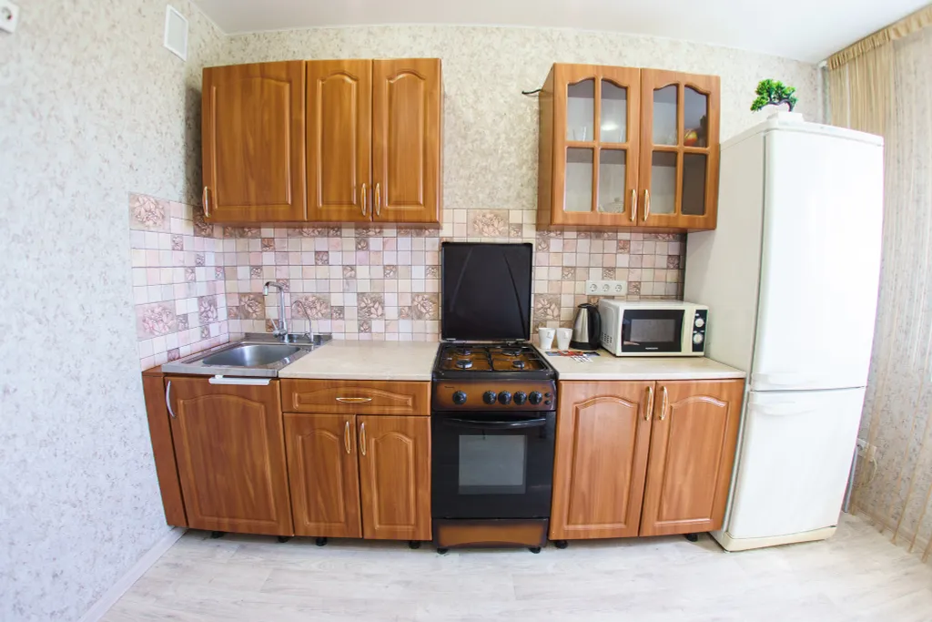 Просторная трешка на Серебровской