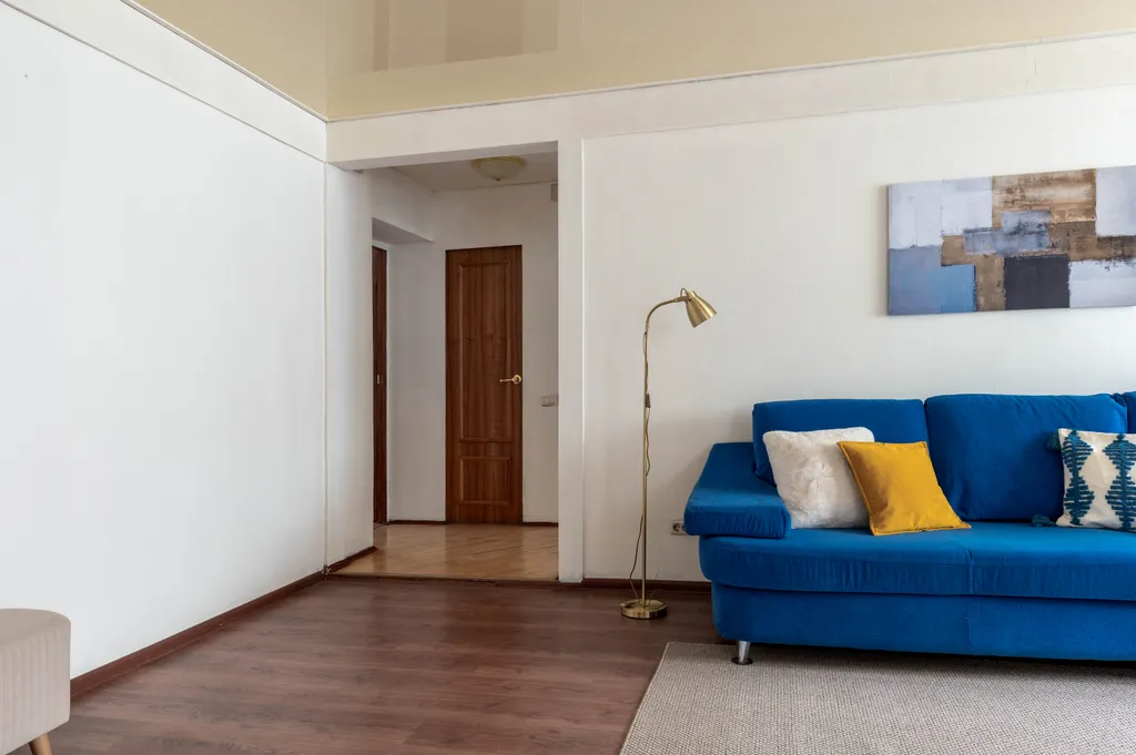 Апартамент Сусанин рядом с центром