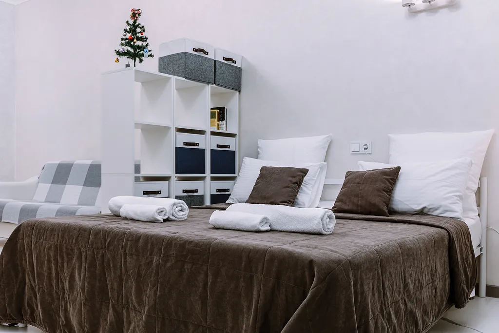 Квартира Luxury