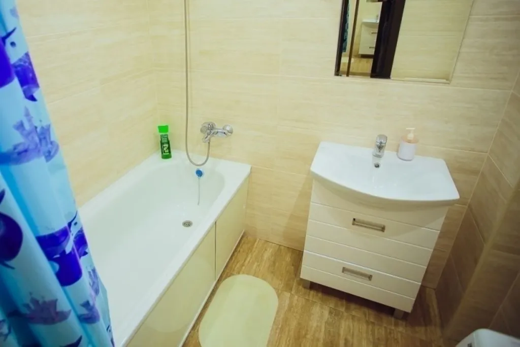 Уютная студия в центре города на Набережной