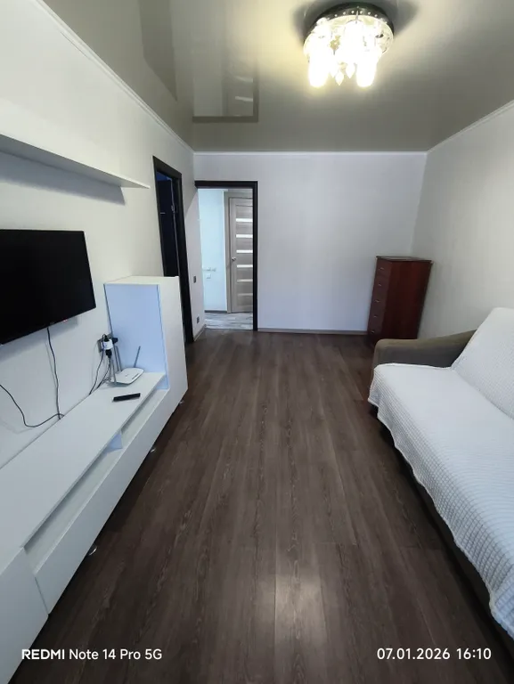 Уютная квартира в центре города