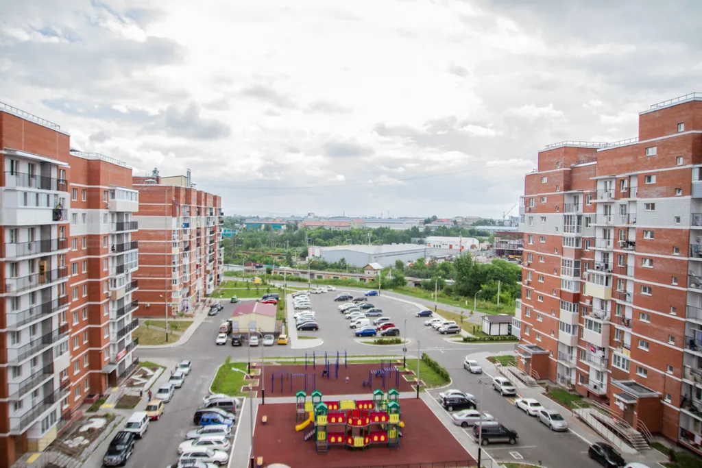 Квартира в скандинавском стиле