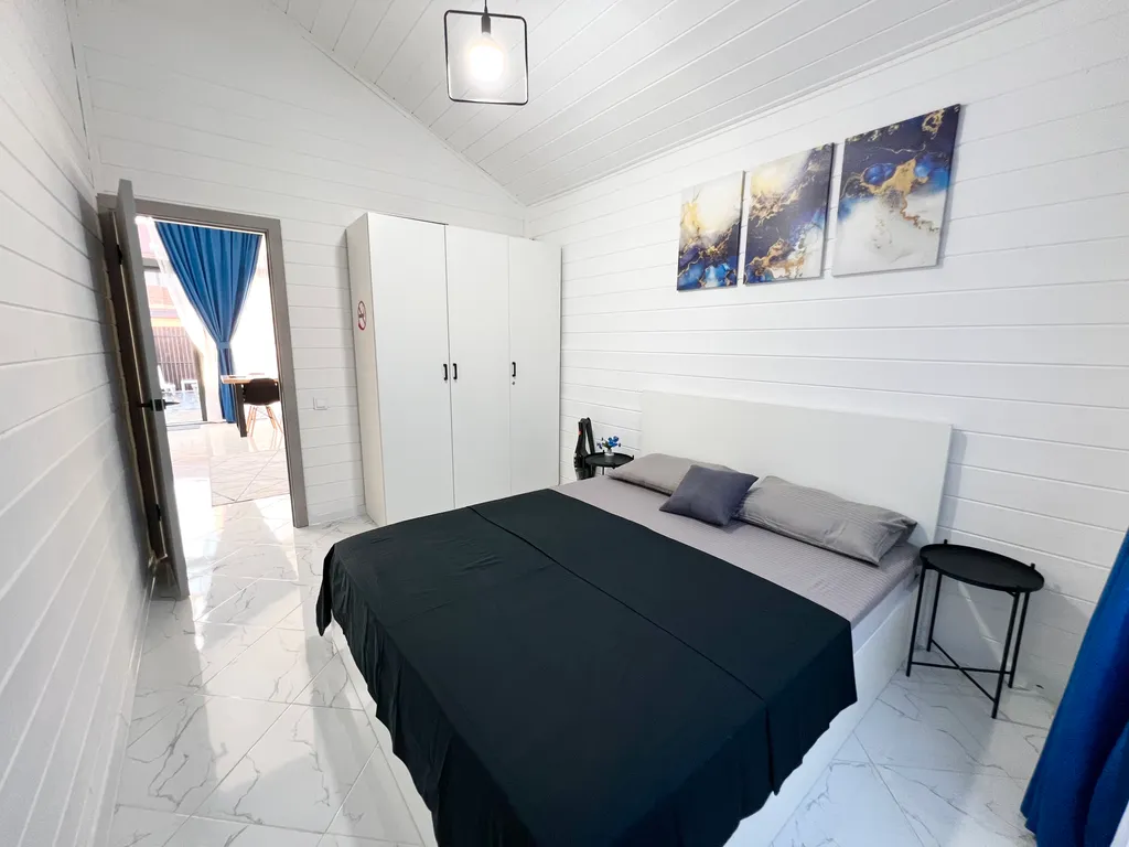 Коттеджи на берегу моря SEA BREEZE