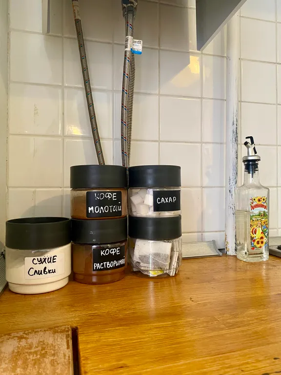 Квартира между Кремлем и монастырем