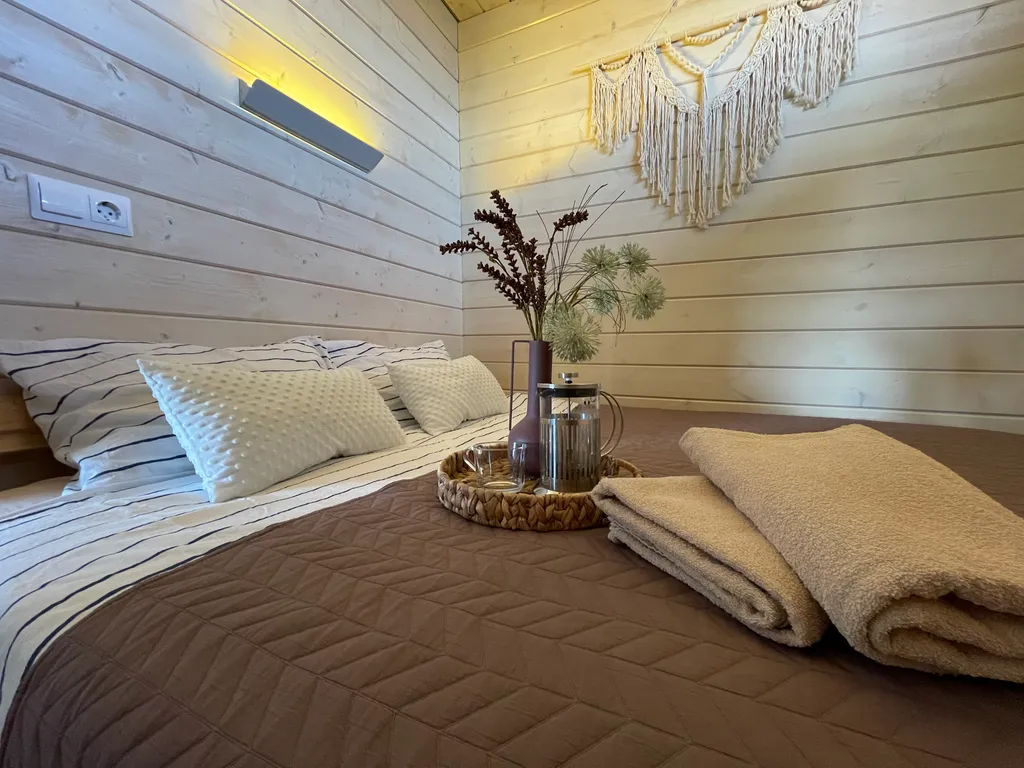 2-комнатный Дом