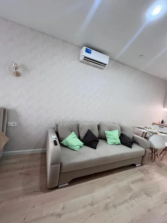 Новая студия в центре Владивостока