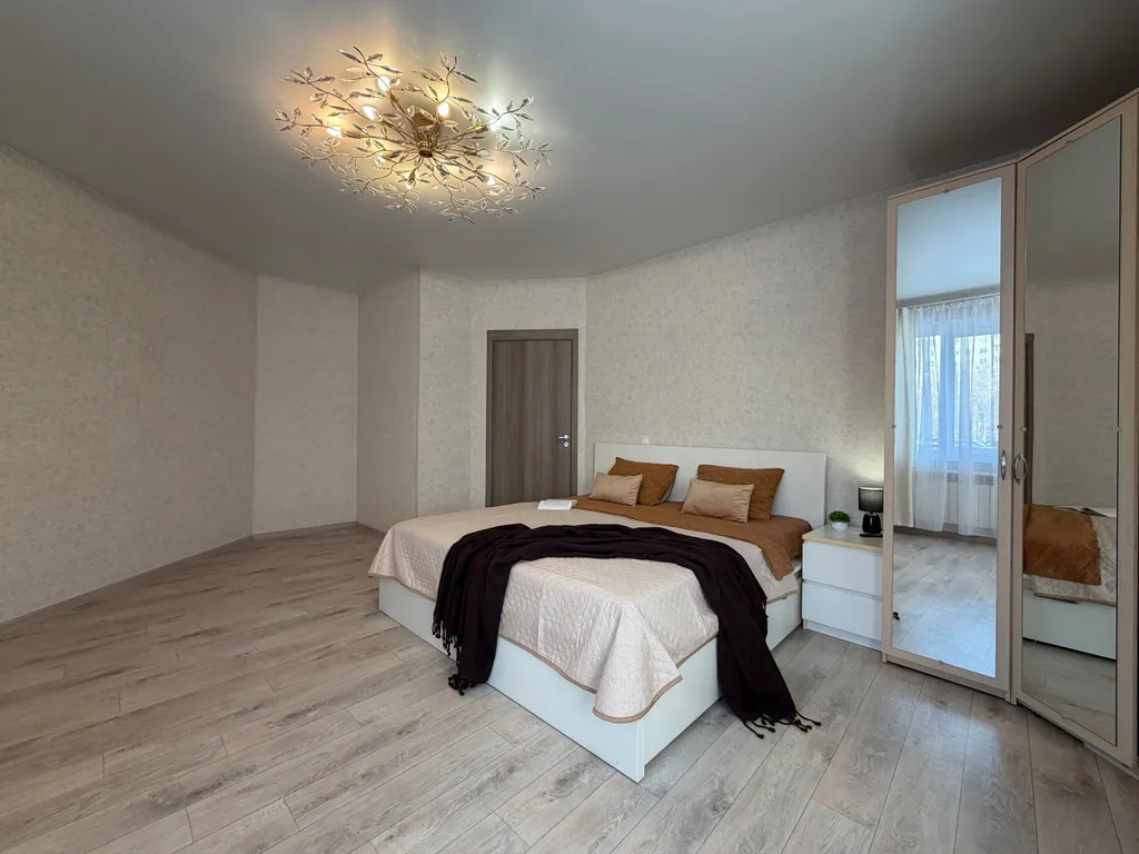 Просторная Квартира в Тихом районе