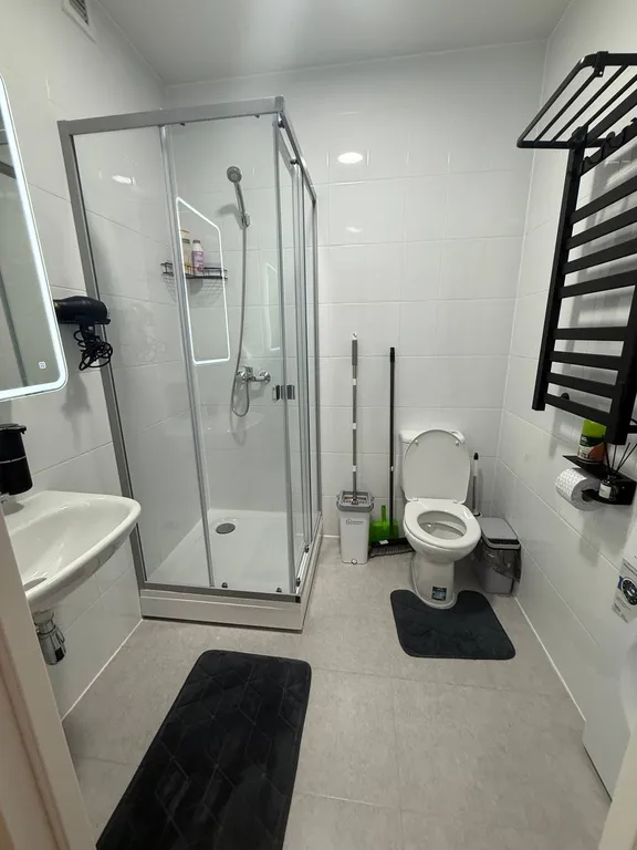 Квартира Квартира Стильная студия- живи с комфортом! — Москва