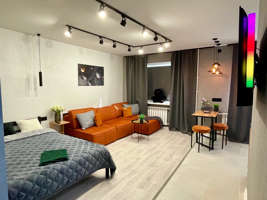 1-комнатная Квартира