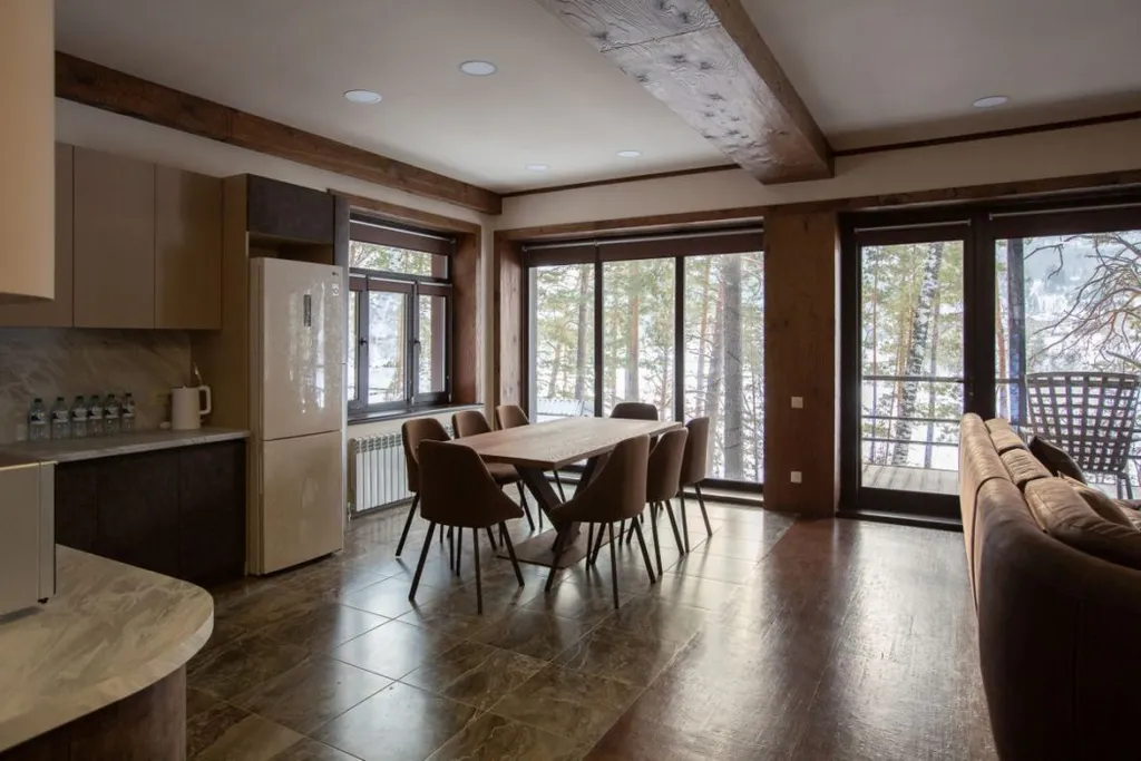 4-комнатный Дом