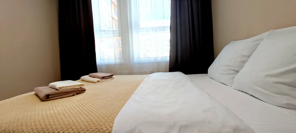 Квартира с видом на море