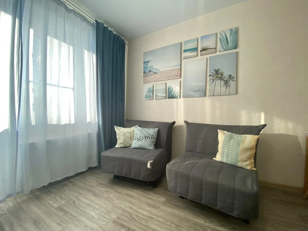 Уютная квартира в центре города "По делам"