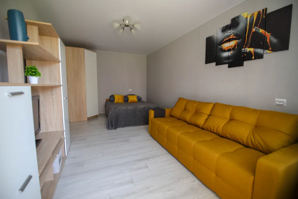 Уютная квартира в центре города — аренда посуточно в Коломна