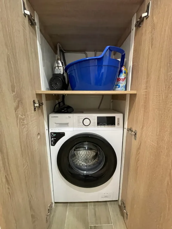 Квартира с видом на море (евродвушка)