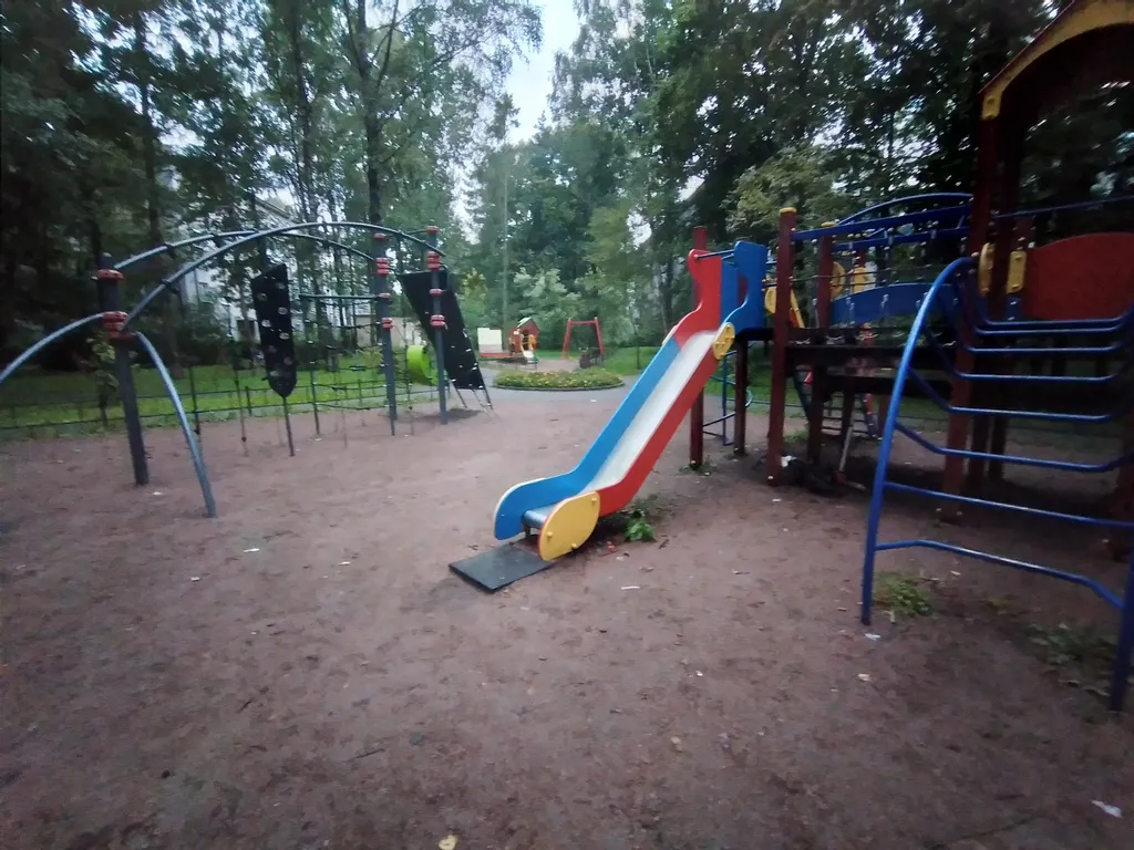 Квартира Уютная квартира, удобная транспортная доступность, зелёный микрорайон — Пушкин