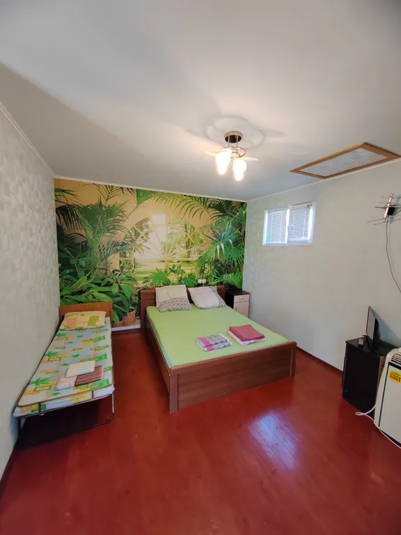 Уютный дом в черте поселка