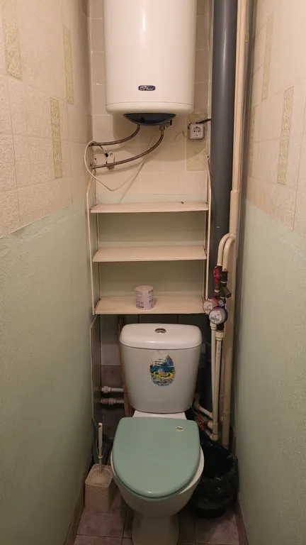 2-комнатная квартира эконом класса