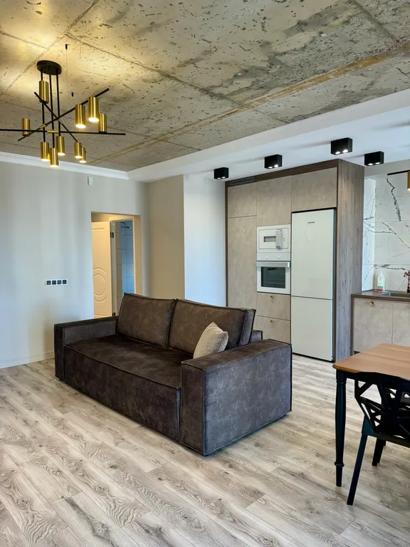 Современные 2х комнатные апартаменты у моря