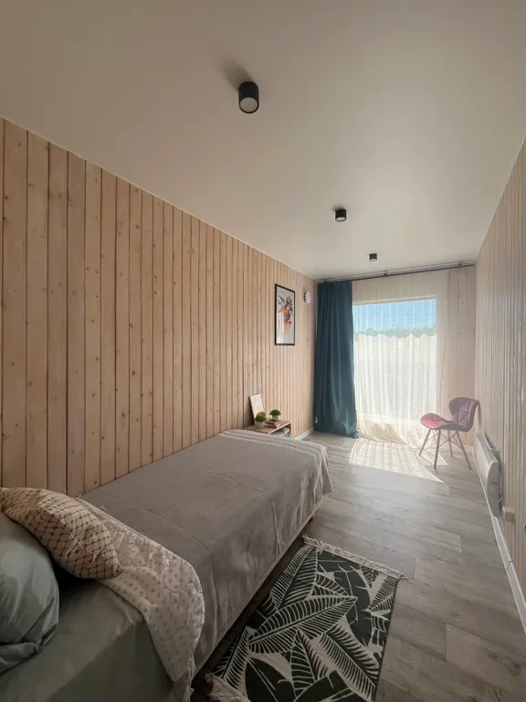 Уютный домик загородом