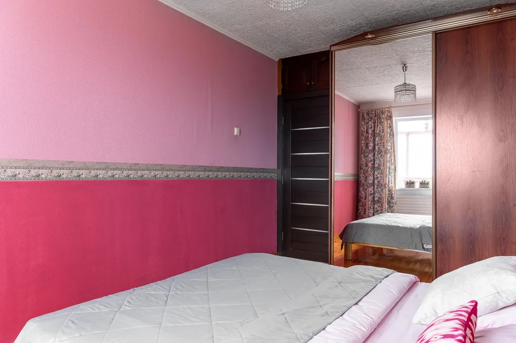 Квартира 3-комн. квартира Prim Rooms Comfort Bedrooms — Владивосток