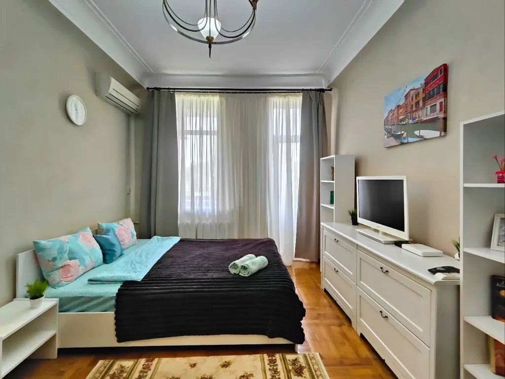 Квартира Уютная квартира в центре города — Краснодар