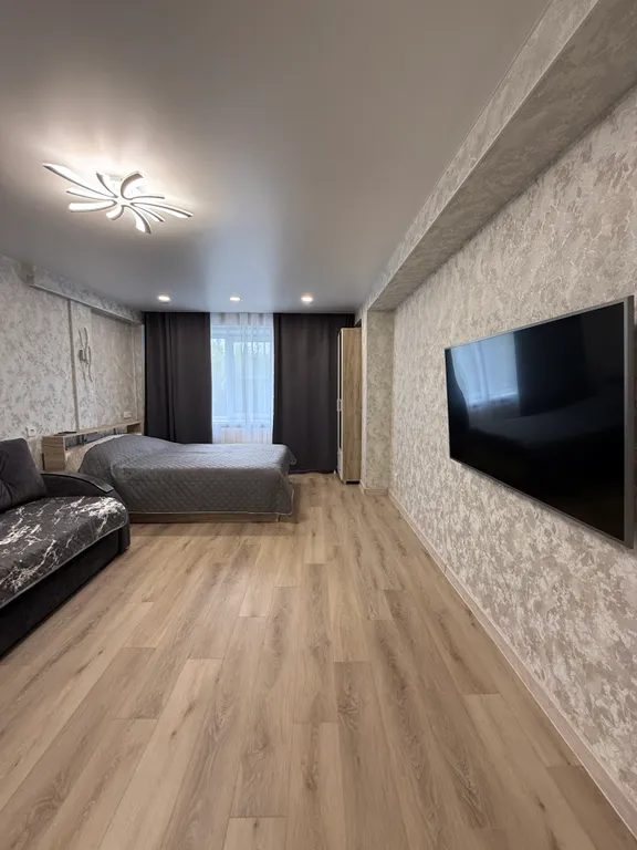 Уютная квартира с новым ремонтом