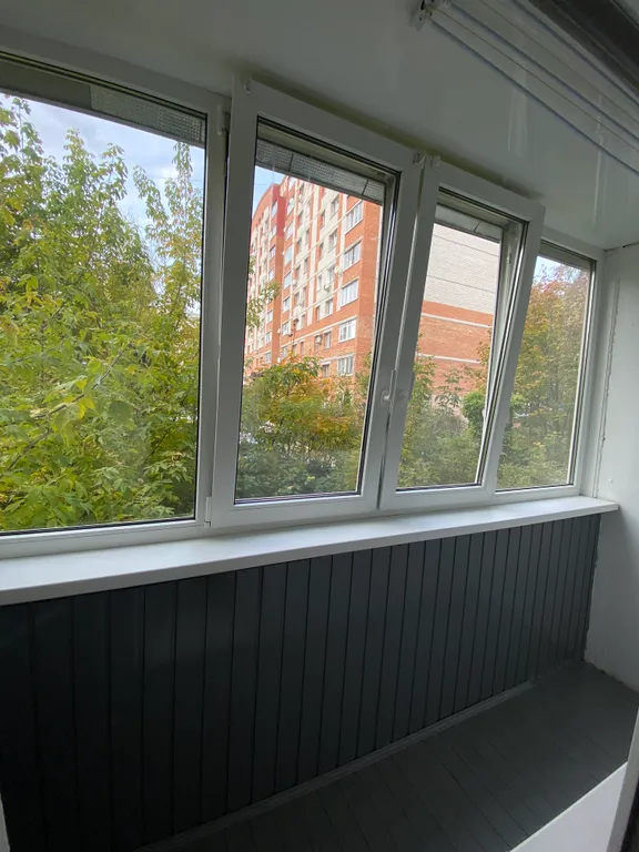 Уютная квартира в центре города с лоджией