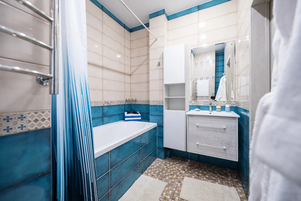 3-комнатная Квартира