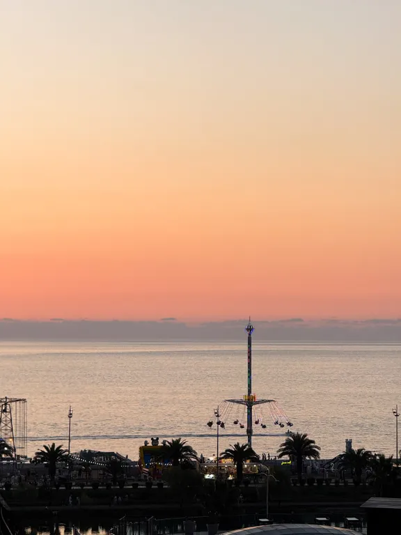 Квартира в Orbi City