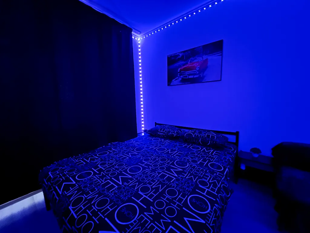 Красивая квартира у метро Девяткино