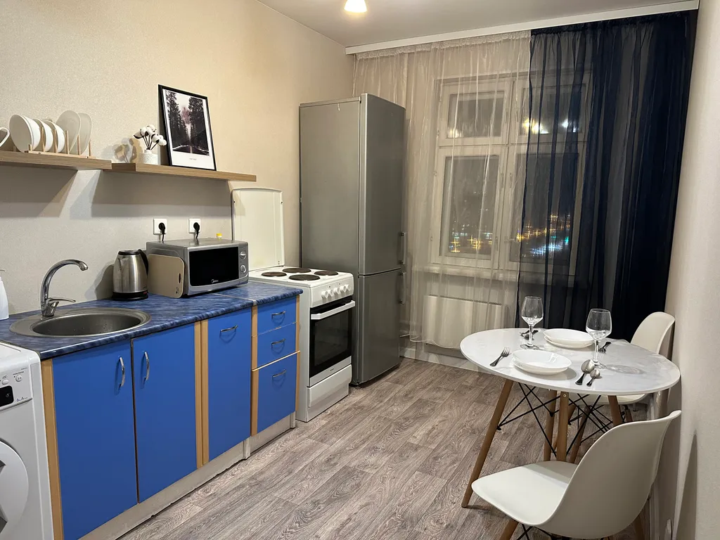 Уютная квартира в 5 минутах от набережной реки Казанки