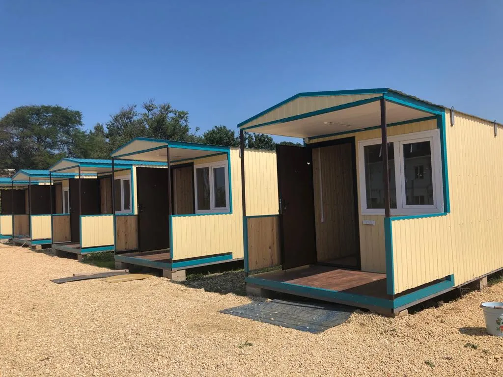 Коттедж Коттедж Отдых на море — Ильич