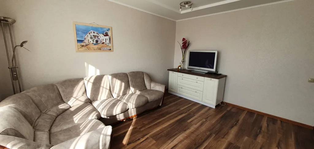 Загородный дом Филино с сауной, садом и барбекю