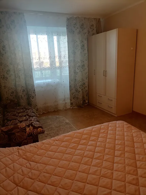 1 к.кв. в новом 5эт.кирп.доме, недалеко от центра.